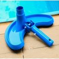 thumbnail image 1 of Half Moon Pool Vacuum Head Pool Vacuum Head Swimming Pool Curved Suction Head Half Moon Cleaning Accessory, 1 of 4