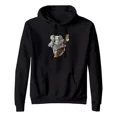 thumbnail image 1 of Sudadera Con Gorro Koala Bebé Tronco, 1 of 2