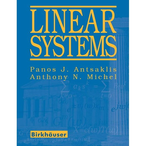 Linear Systems, (Hardcover)