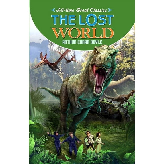 The Lost World, (Paperback)