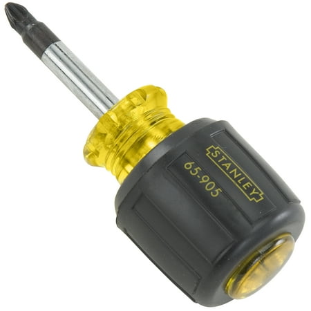 UPC: 0076174659054 | Stanley 65-905 2-Point Vinyl Grip Phillips Screwdriver