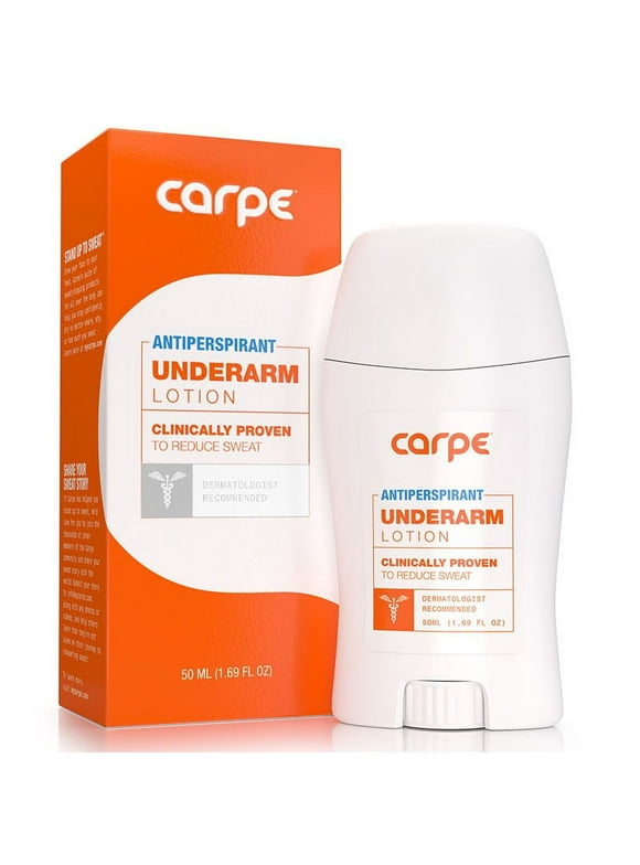 Carpe Deodorant & Antiperspirant