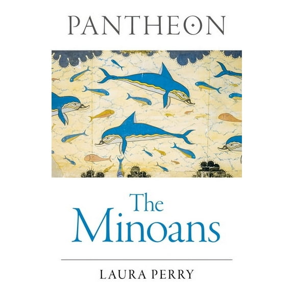 Pantheon Pantheon - The Minoans, (Paperback)