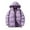 Purple, variant on Xunlbb Men Jacket Winter Clearance, Men's Winter Hooded Down Jacket Zipper Cardigan Pocket Long Sleeve Padded Jacket Coat M-3XL