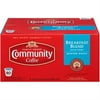Community Coffee Breakfast Blend, Medium Roast Single Serve Coffee Pods, Compatible with Keurig K-Cup Brewers, 80 Count