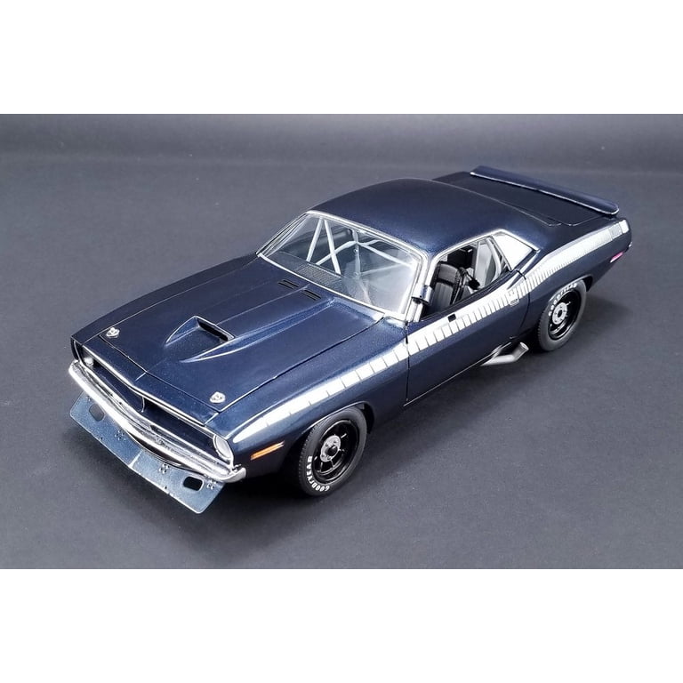 1970 Plymouth Dan Gurney Trans Am Barracuda #48 Street Version