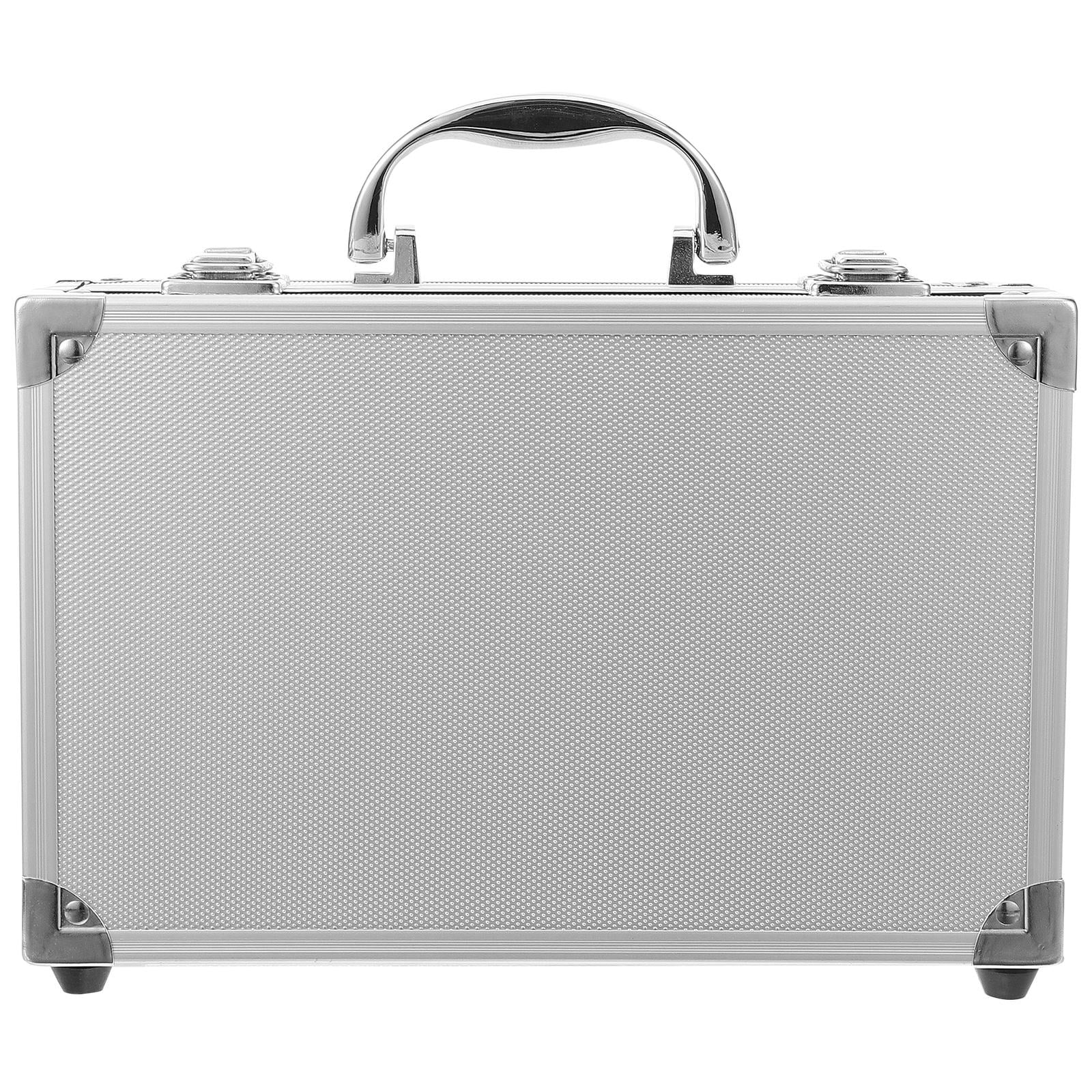 YSNOOWE Box Portable Tool Box Case Mechanics Tools Organizer With Handle Hard Carrying Storage For Outdoor Use