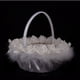 thumbnail image 2 of Injueey Boda PE flor caramelo niña cesta ceremonia PE flor caramelo fiesta decoración caramelo novia cesta Kits de decoración para fiestas, 2 of 6