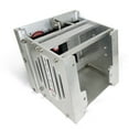 thumbnail image 3 of Bob's Machine 100-112112-NOPC-NOSPN-NG Action Series Jac Plate - 12", 300 HP Max, 3 of 3