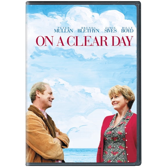 Universal - On a Clear Day [DIGITAL VIDEO DISC]