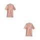 thumbnail image 2 of Sonducket Kimono primavera verano crepé señoras fino camisón suave bata mujeres hombres Albornoz hogar boda pijamas ropa de dormir Type1 NO1, 2 of 6