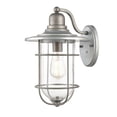 thumbnail image 3 of 2931-GA Millennium Lighting 1 Light Outdoor Wall Sconce-16 Inch Tall and 10 Inch Wide-Galvanized Finish, 3 of 3