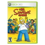 The Simpsons Game - Walmart.com