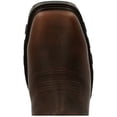 thumbnail image 6 of Durango Men's Maverick Xp Waterproof Western Work Boot Steel Toe Chocolate 13 D(M) US, 6 of 7