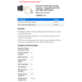 thumbnail image 2 of Electronic Throttle Body Actuator Connector - Compatible with 1999 - 2002 GMC C6500 Topkick 2000 2001, 2 of 2