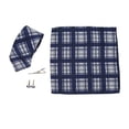 thumbnail image 2 of Juego De Corbatas, Juego De Corbata Práctico Decorativo De Hilo De Poliéster Resistente Al Desgaste Para Reuniones Para Bodas Para Fiestas ANGGREK Otros, 2 of 8