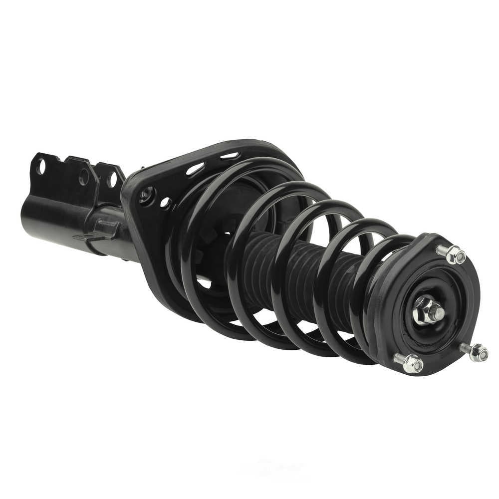 Mando MSS050509 New Complete Strut Assembly, Direct Replacement