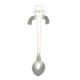 thumbnail image 1 of Cuchara Para Gatos Cucharas De Mango Corto Cubertería Utensilios Para Tomar Café Utensilios De Cocina, 1 of 7