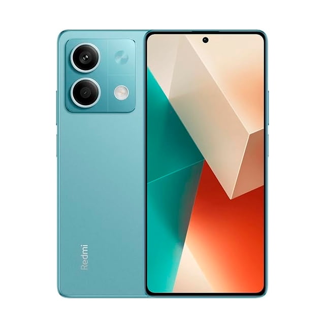 Xiaomi Redmi Note 13 5G 128GB 6GB Azul Océano