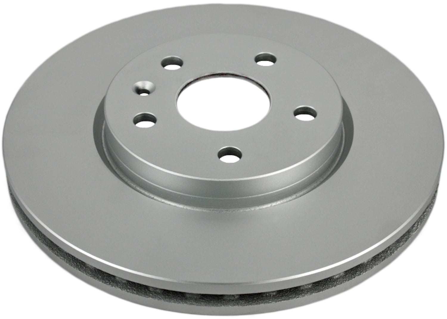 UltraHC Coated High Carbon Brake Rotor, Front UR003198, Chevrolet Equinox 2017-2010