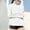 White#2, variant on Rollbacks & More Viikei Womens Summer Tops Dressy Casual,Women's Casual Loose Solid Color Sunscreen Jacket Long Sleeved Hooded Casual Jacket Navy M
