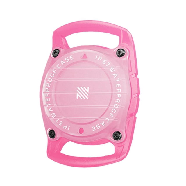 Support de Collier pour Chien Étanche, Silicone pour Apple Pet Case