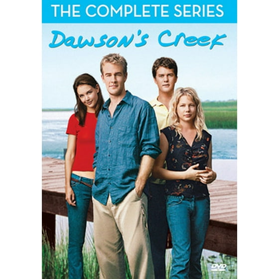 Dawson S Creek The Complete Series Dvd