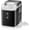 Black, variant on TINKLE WELL Nugget Ice Maker Countertop, Portable Ice Machine with Removable Basket & Scoop, 6-Min Fast Ice, 24lbs/Day, Self-Cleaning, Quiet, for Home, RV, Camping, White