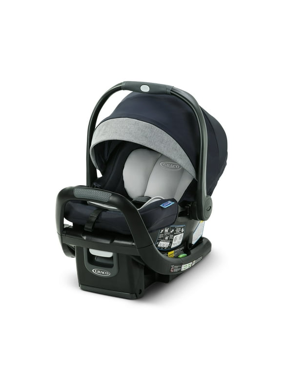 Graco SnugRide SnugFit 35 LX Infant Car Seat, Nash