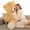 Beige, variant on MaoGoLan 52'' Big Teddy Bear Giant Stuffed Animal Plush Soft Stuffed Bear Toys