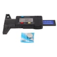 thumbnail image 3 of Tire Wear Gauge, Auto Off Pre Installed Battery Inch MM Conversion Easy Reading Tire Tread Depth Gauge  For Car, 3 of 8