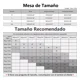 thumbnail image 3 of Camisa De Manga Corta Guayabera Cubana Para Hombre, 3 of 8