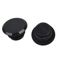 thumbnail image 2 of SPRING PARK 2Pcs Bicycle Rubber Handlebar 17-22mm End Plugs Bike Grip Ends Caps MTB Road Cycling Bar Plugs, 2 of 6