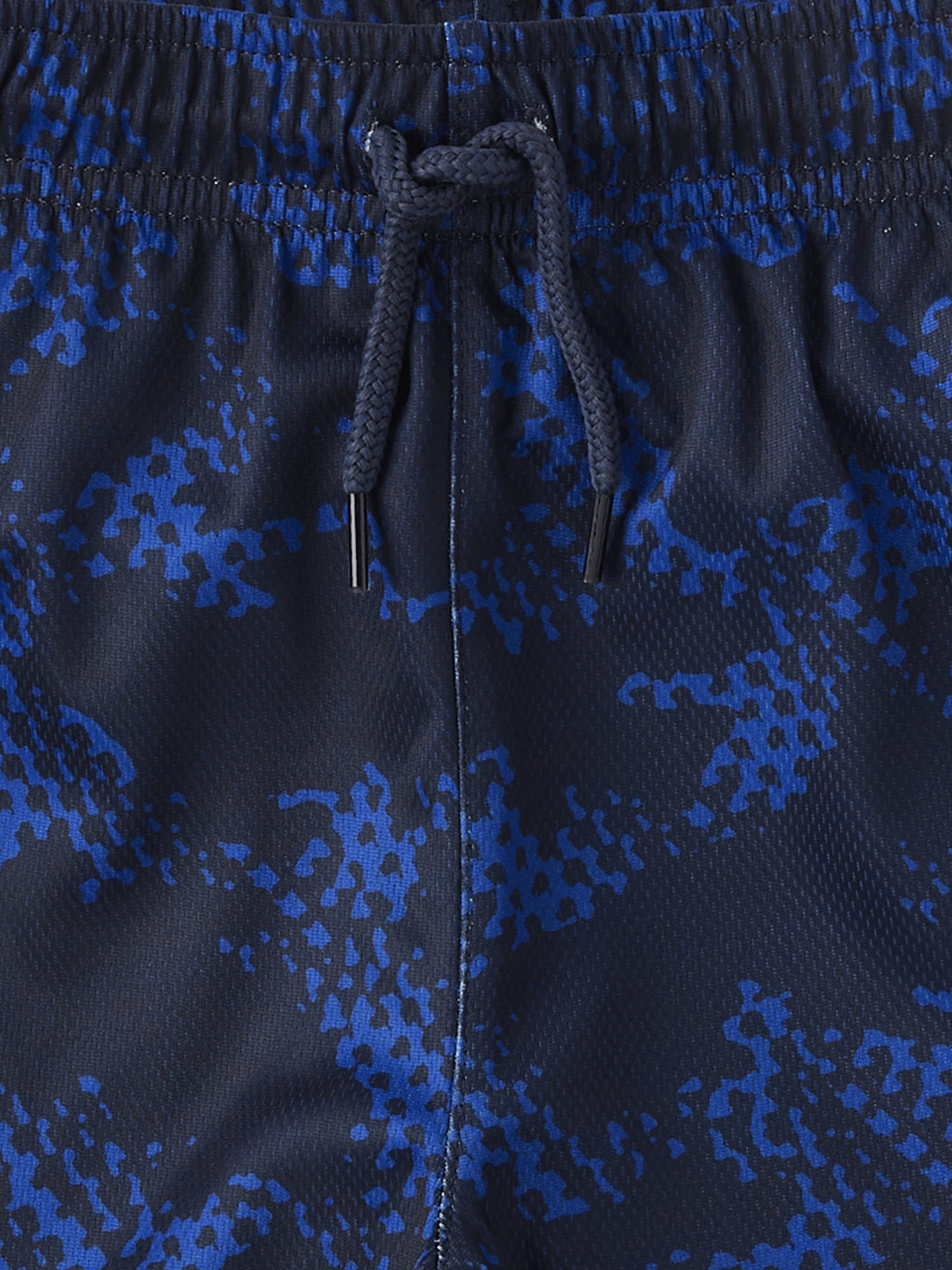 The Children's Place Boys Quick Dry Pull-On Printed Mesh Short, Sizes XS-XXL