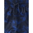 thumbnail image 2 of The Children's Place Boys Quick Dry Pull-On Printed Mesh Short, Sizes XS-XXL, 2 of 3