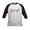 Black/White, variant on CafePress - Earth Pride Kids Baseball Jersey - Kids Cotton Baseball Jersey, 3/4 Sleeve Shirt
