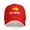 Red, variant on Us Open Flaming Tennis Ball Logo Unisex Sandwich Cap Classic Baseball Capunisex Adjustable Casquette Dad Hat