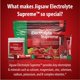 thumbnail image 4 of Polvo electrolítico Jigsaw Health Electrolyte Supreme, 60 porciones, 4 of 7