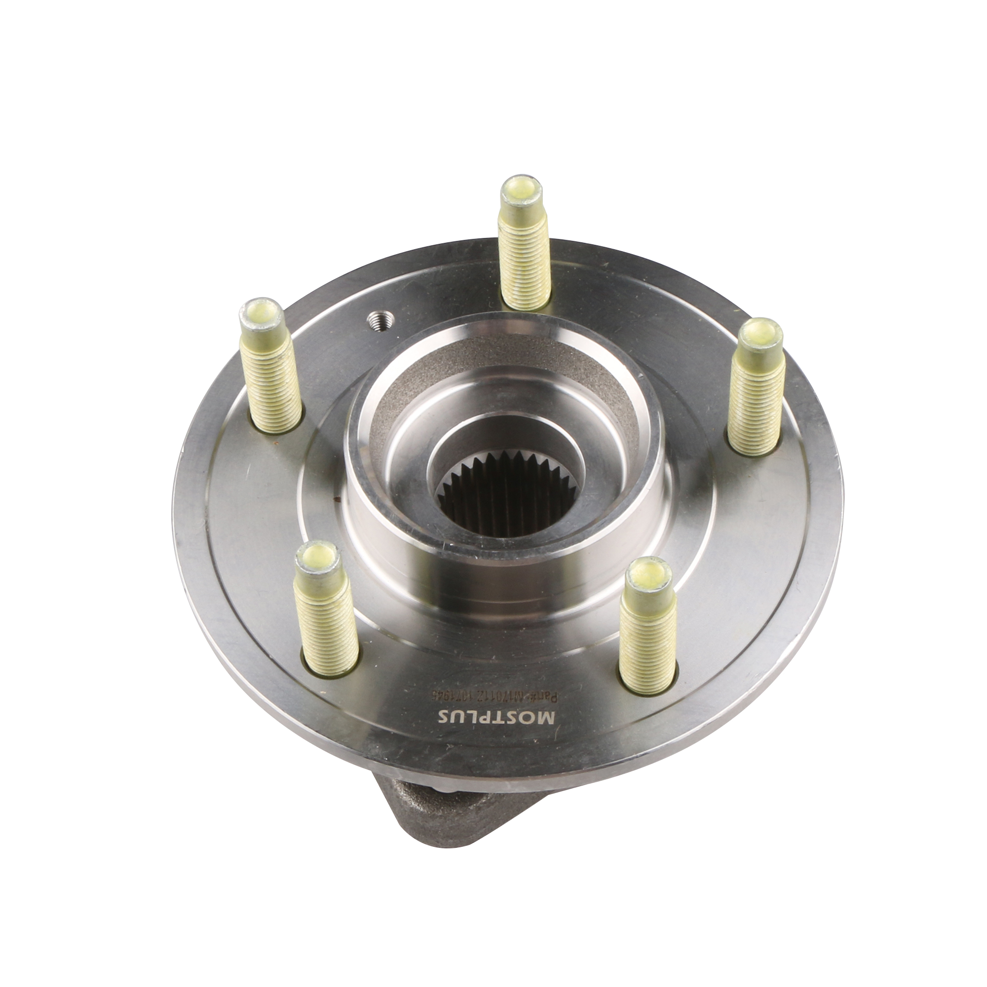2X Front Wheel Hub Bearing Assembly For Chevy Equinox Pontiac Saturn Vue Suzuki Fits select: 2007-2009 CHEVROLET EQUINOX, 2012 CHEVROLET CAPTIVA