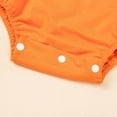 thumbnail image 4 of BENJAMJAM 0-3Y Outfit Newborn Outing Set Pumpkin Cartoon Long-Sleeve Printed Skirt Set, 4 of 6