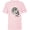 Soft Pink, variant on Disney 100 Minnie Mouse Sassy and Sweet Since 1928 D100 - Short Sleeve T-Shirt for Kids - Customized-Red