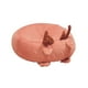 thumbnail image 2 of Cojín redondo Fawn con orificio mediano, ideal para sentarse en el suelo, la oficina o como cojín grueso y resistente. También sirve como cojín para yoga, sofá o sala de estar., 2 of 6