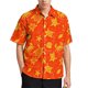 thumbnail image 3 of Blusas hawaianas con estampado 3D de tortugas marinas, camisas de playa con estampado 3D de estrellas de mar y animales para hombre, ropa de vacaciones, camisetas Y2k para hombre, 3 of 5
