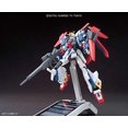 thumbnail image 4 of Gundam High Grade Build Fighters 1/144 Scale Model Kit: #040 Lightning Z Gundam, 4 of 5