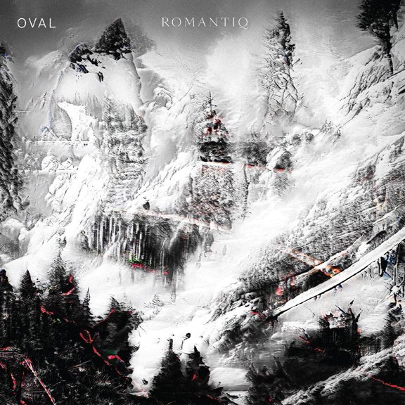 Oval - Romantiq - Music & Performance - Vinyl