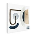 thumbnail image 2 of Grace Popp 'Moving Pieces I' Canvas Art, 2 of 4