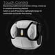 thumbnail image 3 of Bone Conduction Open Ear Clip Wireless Bluetooth 5.5 Headphones LED Breathing Light Noise Canceling Earbuds suitable for Music B, 3 of 4