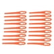 thumbnail image 4 of Cuchillas Para Cortacésped, Portátiles Y Prácticas Cuchillas Para Cortacésped Para Cortacéspedes Domésticos Para Trabajos De Recorte Para Uso General Para Uso Profesional ANGGREK Otros, 4 of 8