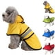 thumbnail image 4 of Impermeable impermeable de poliéster con estampado de dibujos animados, para perros de todas las tallas, 4 of 8