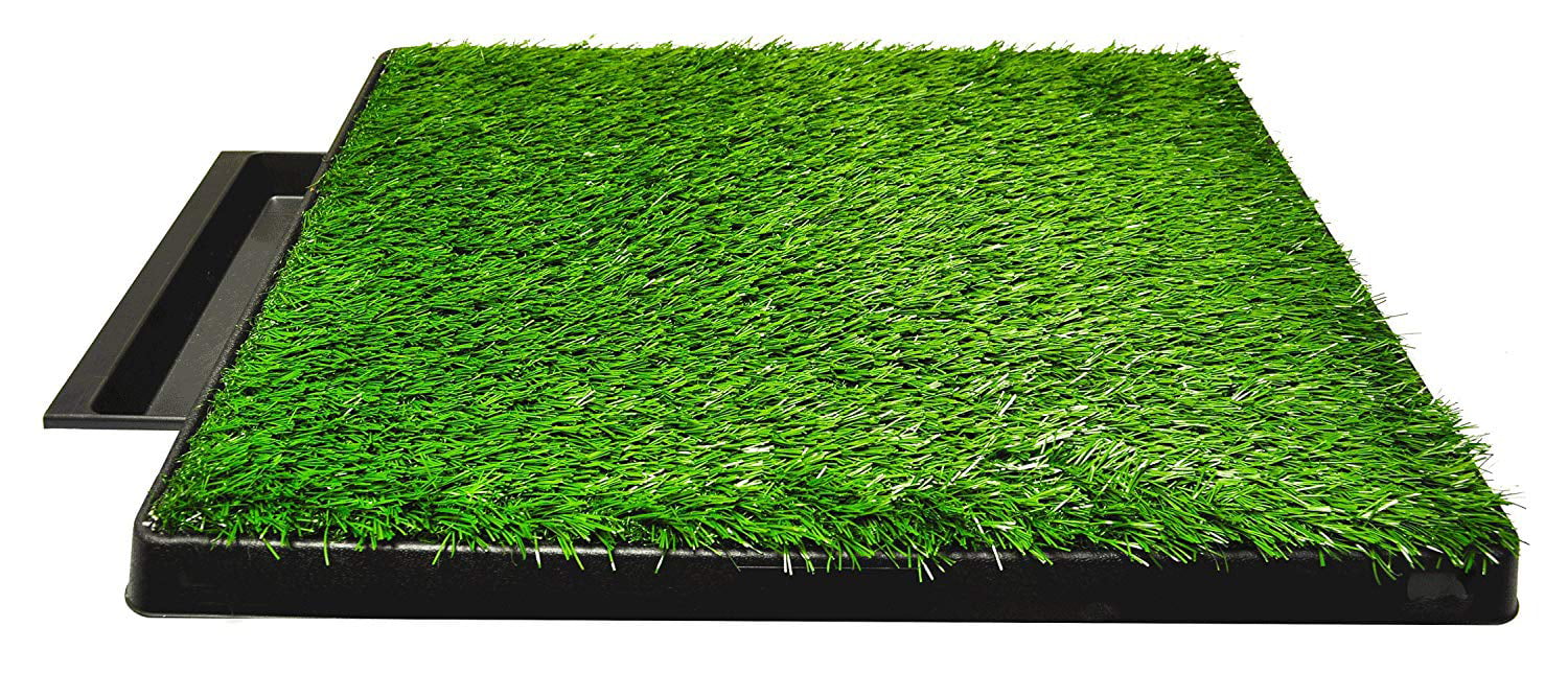 fake grass wee wee pads for dogs